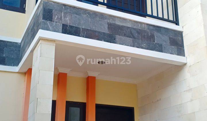 Dijual murah rumah baru renovasi hanya 5 menit dari pantai Kuta selatan Bali  1