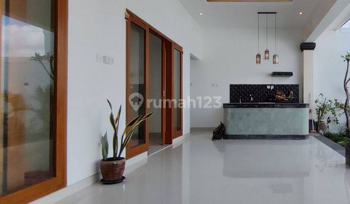 For rent luxury villas in Munggu Bali 2