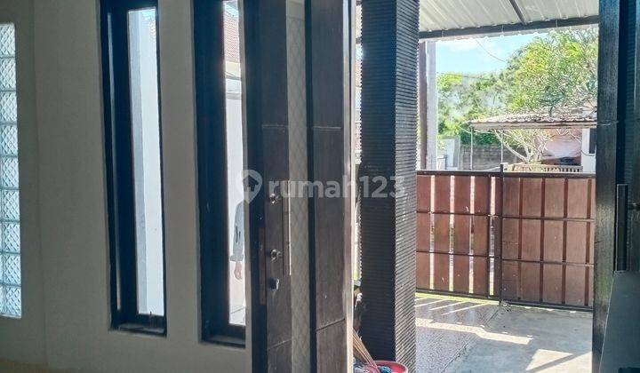 Modern minimalist house for rent in the area near Pandawa Beach, South Kuta, Bali  2