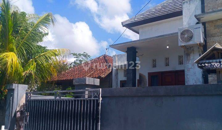 Dijual rumah sederhana modern jimbaran Bali  1