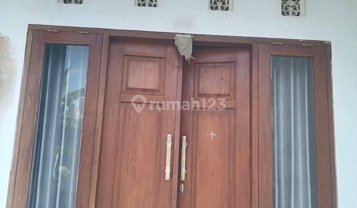 Dijual rumah sederhana modern jimbaran Bali  2