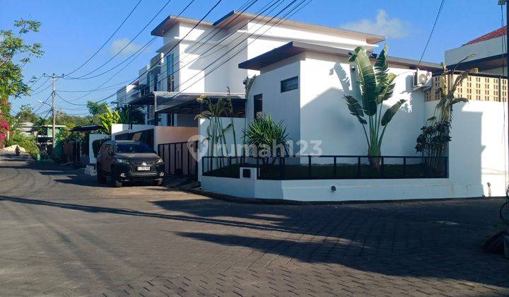 Dijual rumah baru modern dengan high kualitas Kuta selatan bali  1