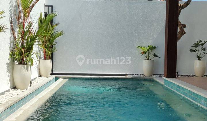 Villa Luxury For Rent At Kerobokan Bali  2