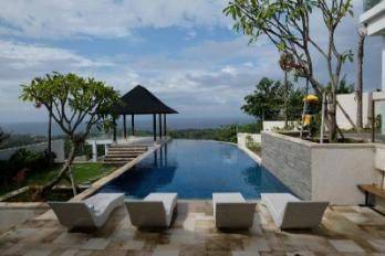 Disewakan Villa Luxury Dengan View Ocean Uluwatu Bali 1