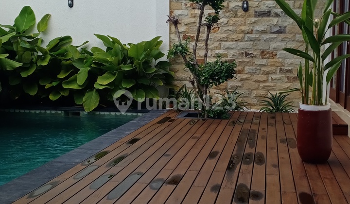 Disewakan Villa New Brand Area Tenang Pecatu Kuta Selatan Bali 2