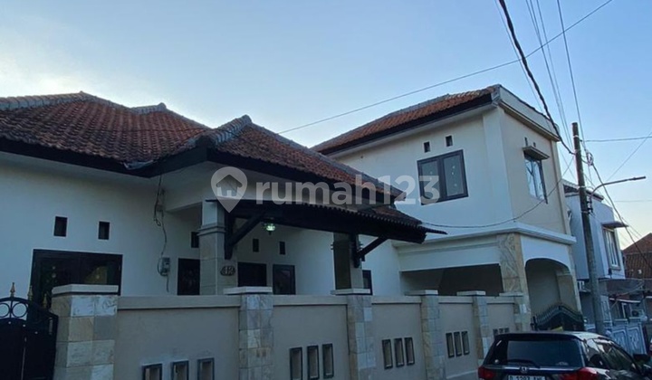 For Sale Comfortable and Spacious House in Jimbaran, South Kuta, Bali 2