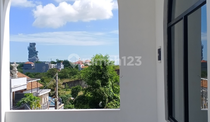 Villa New Brand Mediteranian At South Kuta Bali  2