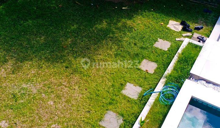 Disewakan Kan Rumah Ala Vila Hanya 5 Menit Ke Pantai Karmakandara Ungasan Bali 2