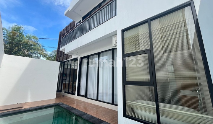 For Rent Modern and Strategic Villa Just 5 Minutes to Nusa Dua Beach Bali