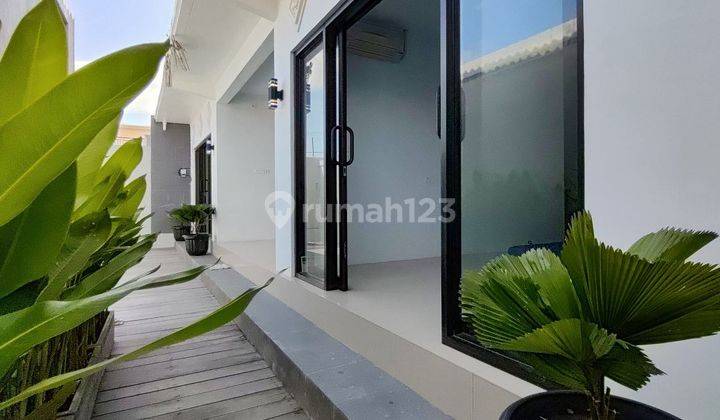 Disewa kan villa elegant dan asri di Kerobokan Bali  2