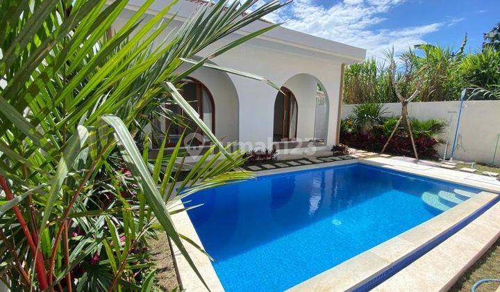 Villa For Rent At Berawa Canggu Bali  2