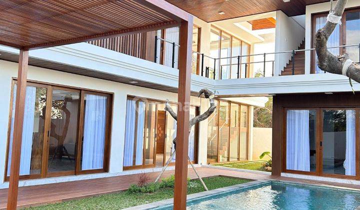 Disewakan Villa Modern Di Nusadua Kuta Selatan Bali  2