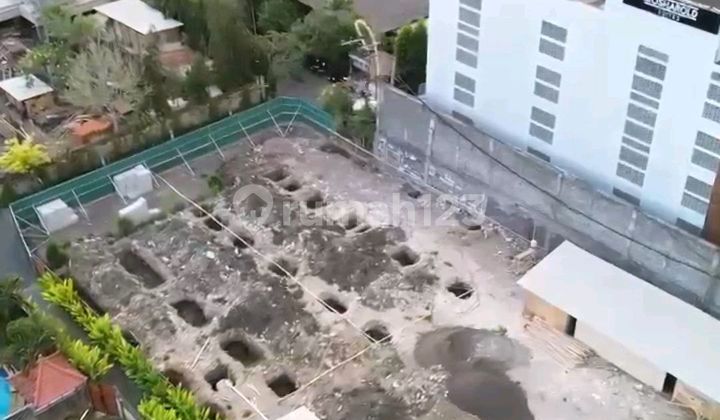 Dijual Tanah Premium Datar 4 Menit Dari Pantai Seminyak Nali