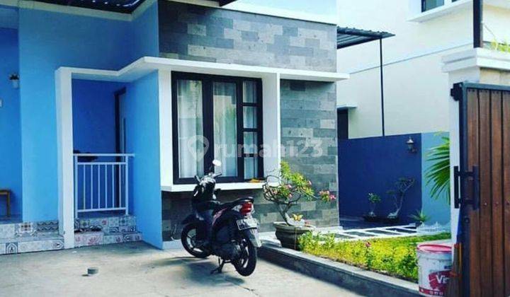 Dijual Rumah Modern Dan Strategis Di Jimbaran  1