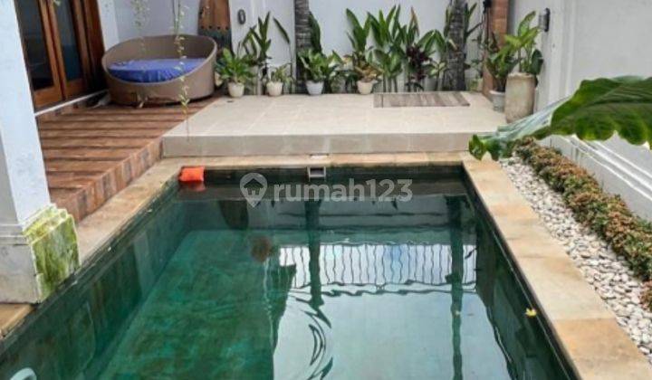 Disewakan 25 Tahun Villa View Ocean Longterm Di Area Uluwatu Bali 1