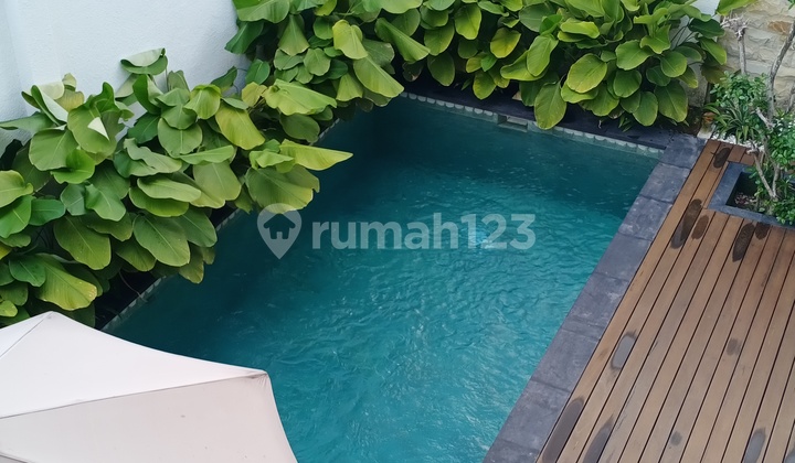 For Rent New Villa in Uluwatu, South Kuta, Bali