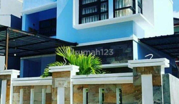 Dijual Rumah Modern Dan Strategis Di Jimbaran  2