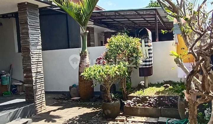 Dijual Rumah Asri Murah Dan Hanya 5 Menit Ke Pantai Kuta Selatan Bali 2