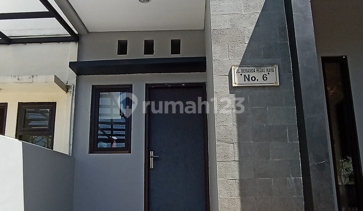 Modern House For Rent Just 5 Minutes To Pandawa Beach Bali