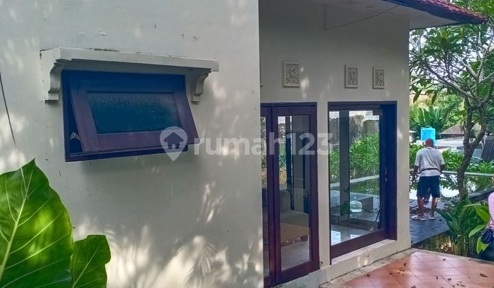 For Sale Villa Park View 6 Minutes to Nusadua Beach 2