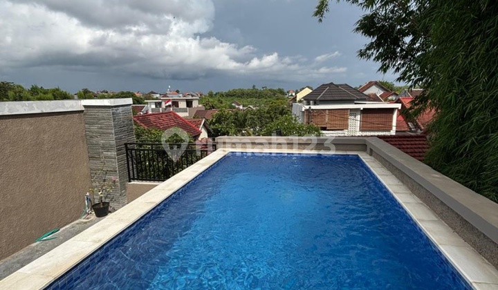 For Rent Brand New Villa Jimbaran For Rent Brand New Villa Jimbaran