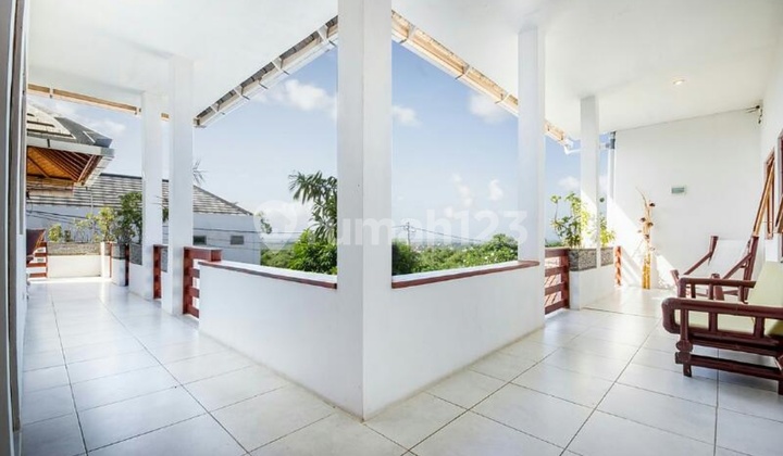 Disewakan Villa View Ocean Jimbaran 2