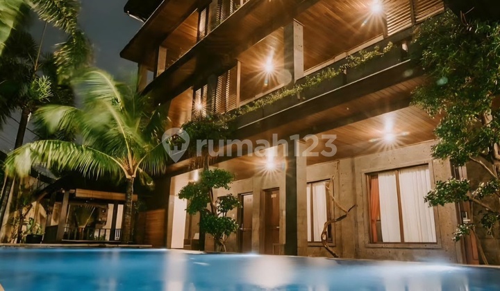 Dijual Hostel Elite Di Dewi Sri Kuta Denpasar Bali Dijual Hostel Elite Di Dewi Sri Kuta Denpasar Bali