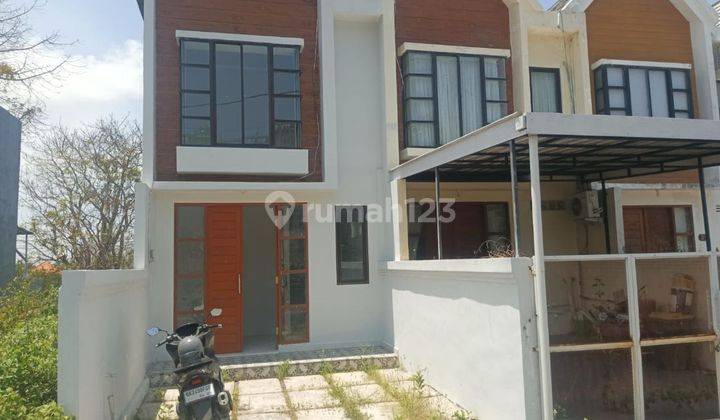 Dijual Rumah Murah  Minimalis Modern Nusadua Kuta Selatan Bali  1