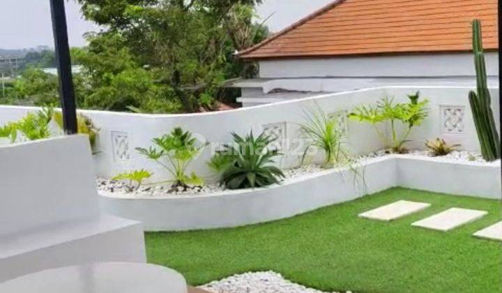 For Monthly Rent Beautiful Villa In Canggu Bali 1