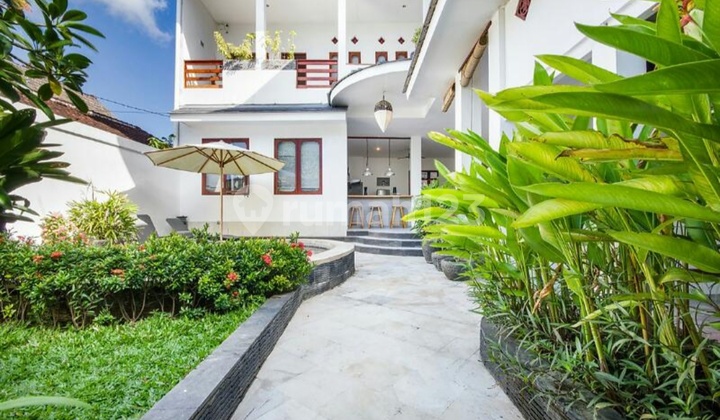 Disewakan Villa View Ocean Jimbaran