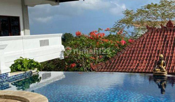 Dijual Villa View Ocean Uluwatu Bali  1