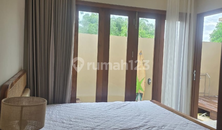 For Rent Villa Minimalis Modern Just 5 Minute To The Beach Kuta Selatan Bali 2