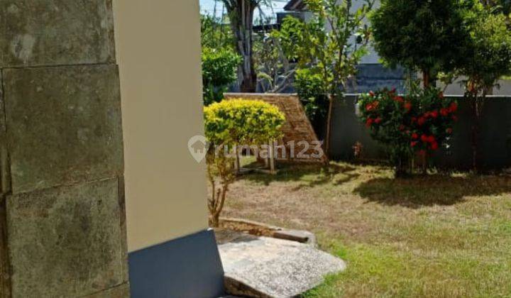 Dijual Rumah Hook Dengan Taman Yg Luas Kuta Selatan Bali  1