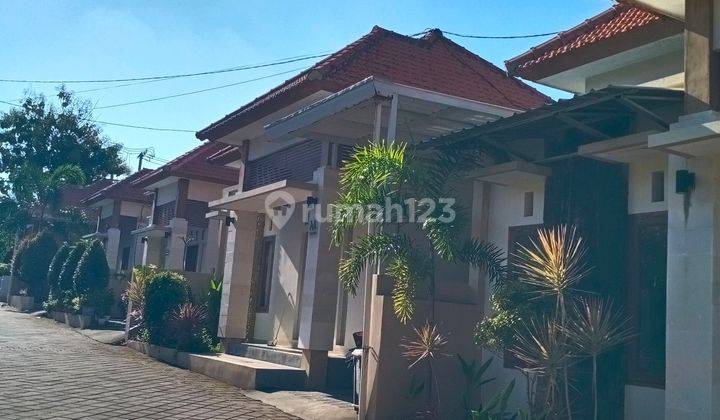 Disewakan Rumah Modern Hanya 5 Menit Ke Pantai Di Kuta Selatan Bali 2