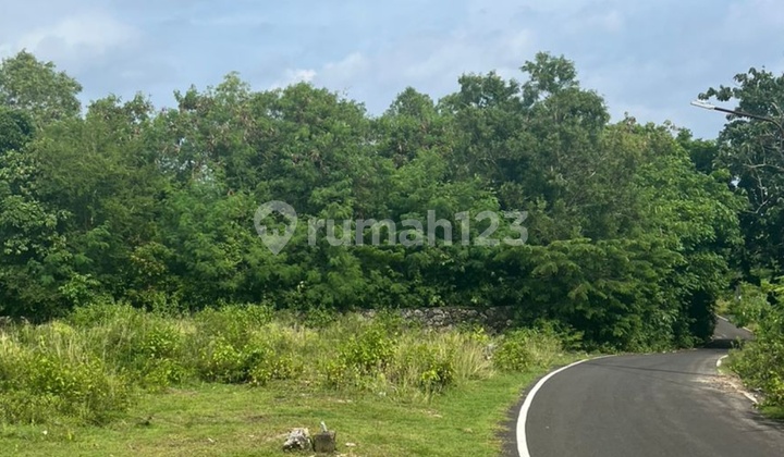 For Sale Land with Ocean View Nusadua South Kuta Bali