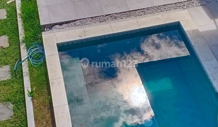 Disewakan Kan Rumah Ala Vila Hanya 5 Menit Ke Pantai Karmakandara Ungasan Bali 1