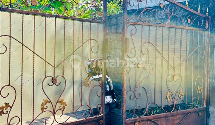 Dijual Rumah Luas Ddan Murah Itengah Kota Denpasar Bali 1