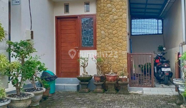 Dijual Rumah Modern Hanya 5 Menit Ke Pantai Pandawa Bali 2
