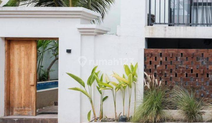 For Sale Modern Villa Berawa Area Canggu Bali 2