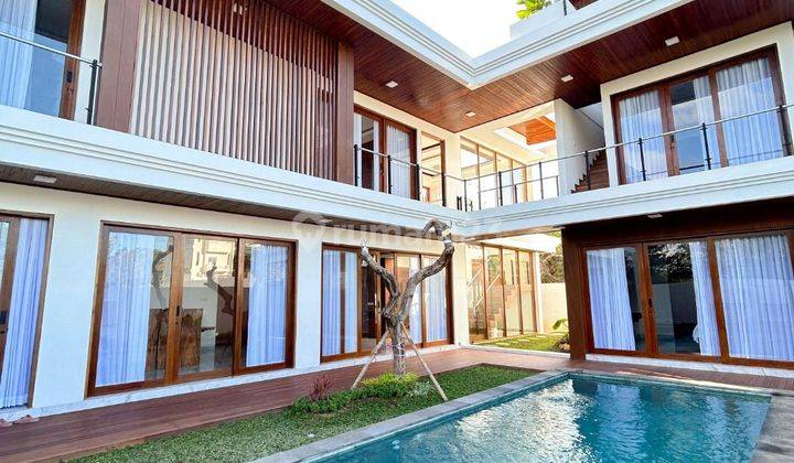 Disewakan Villa Modern Di Nusadua Kuta Selatan Bali  1