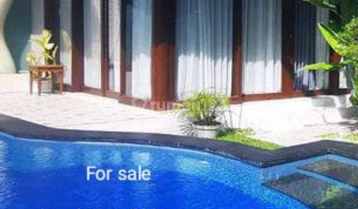 Dijual Villa Mewah Dan Indah Sanur Bali 2