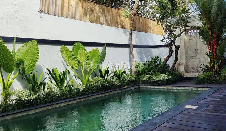 Villa Forrent Murah Untuk Longterm 10 Tahun Canggu 1