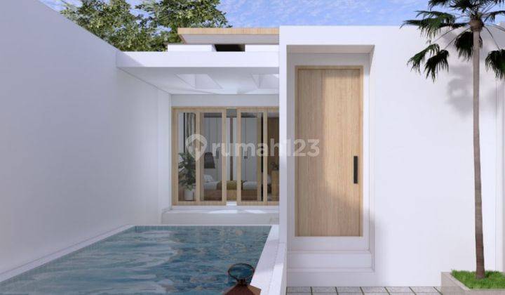 Dijual Villa New Brand Ungasan Kuta Selatan Bali  2