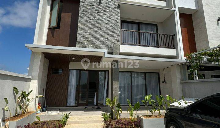 For Sale New Villa With Ocean View South Kuta Bali 1