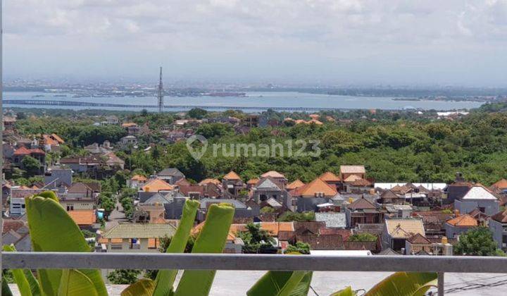 Dijual Villa View Ocean  Jimbaran Kuta Selatan Bali 2