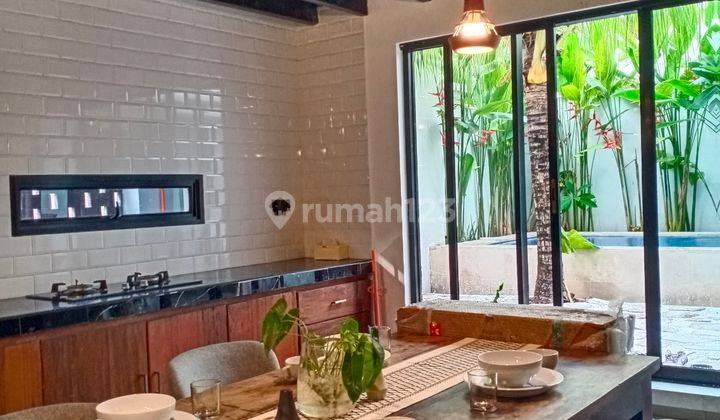 For Sale Villa  Modern At Canggu Bali 1