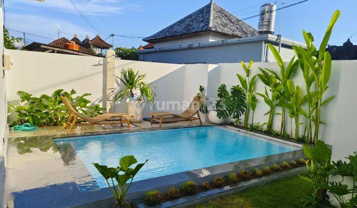 For Monthly Rent Beautiful Villa In Canggu Bali 2