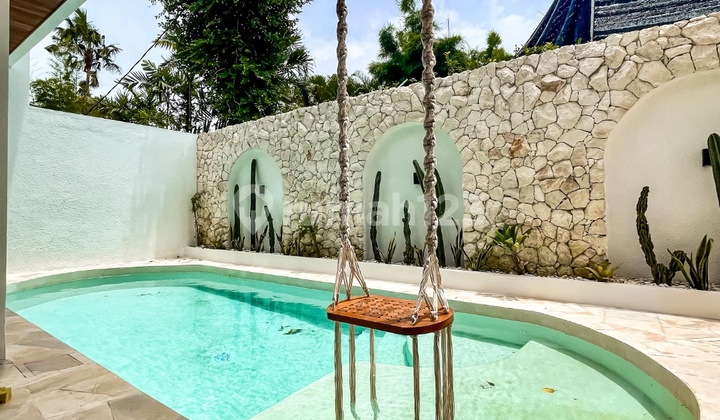 Dijual Villa Medeterian New Brand Kerobokan Bali 2