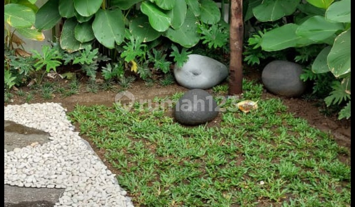 For Rent Villa Sheela New Brand At Padonan Canggu Bsli 2