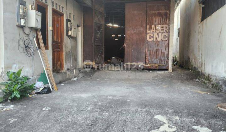 Disewakan Gudang Serbaguna Lokasi Strategis Denpasar Bali 1